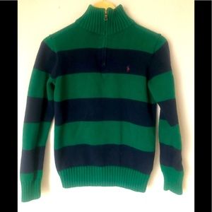 Boys Ralph Lauren sweater